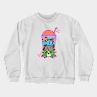 Juice Brain Crewneck Sweatshirt